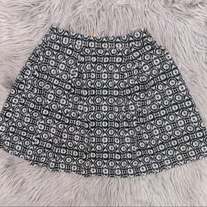 𝅺lucy & Laurel Printed Skirt